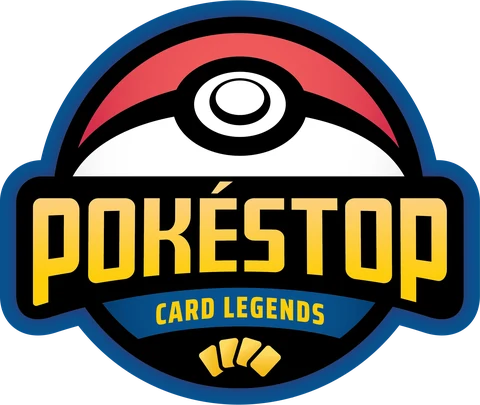 Pokestop Card Legends logo